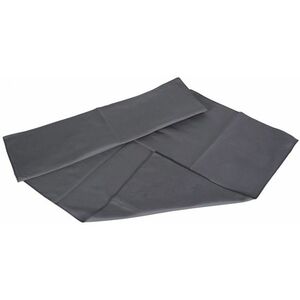 Törülköző aquafeel sports towel 140x70 szürke kép