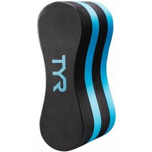 Lábbója tyr pull float junior fekete/kék kép