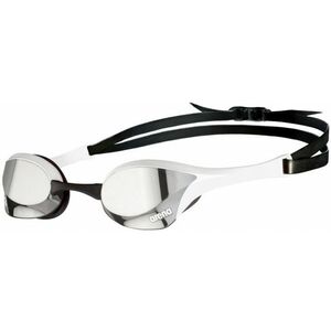 Arena cobra ultra swipe mirror fekete/ezüst kép