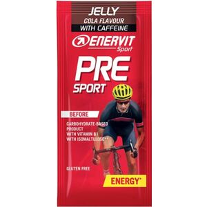 Enervit pre sport cola with caffeine 45g kép