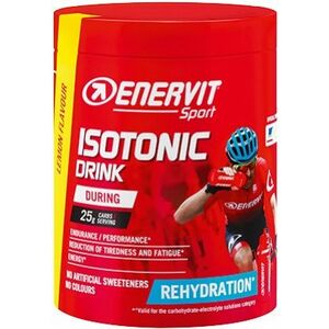 Ionos ital enervit isotonic drink lemon 420g kép