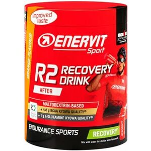 Regeneráló ital enervit r2 recovery drink orange 400g kép
