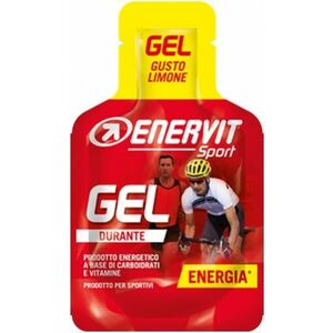 Energizáló gél enervit gel lemon 25ml kép