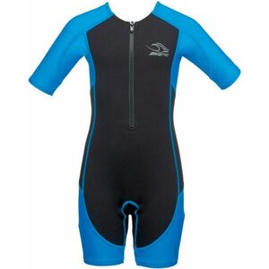 Aqua sphere stingray kids black/blue s kép
