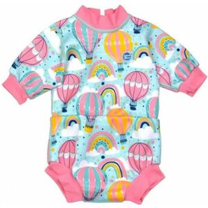 úszónadrág a legkisebbeknek splash about happy nappy wetsuit up kép