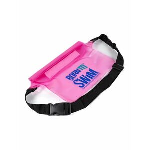 Vízálló kistáska borntoswim waterproof bag rózsaszín kép
