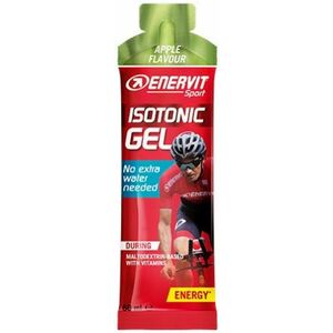 Energizáló gél enervit isotonic gel apple 60ml kép