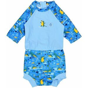 Splash about happy nappy sunsuit crocodile swamp m kép