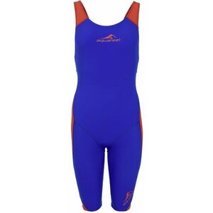 Aquafeel n2k openback i-nov racing blue/orange 34 kép