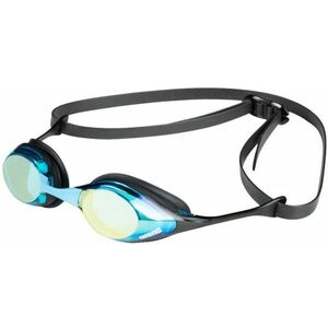 úszószemüveg arena cobra swipe mirror türkiz kép