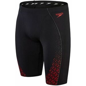 Speedo eco endurance+ pro jammer black/fed red xxs - uk28 kép