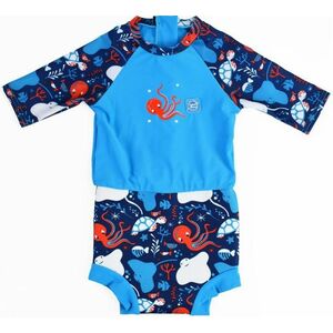 Splash about happy nappy sunsuit under the sea xl kép