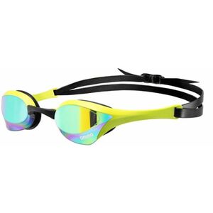 úszószemüveg arena cobra ultra swipe mirror sárga kép