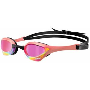 úszószemüveg arena cobra ultra swipe mirror fekete/rózsaszín kép