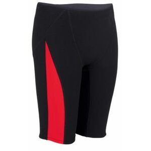 Aquafeel jammer speed boost black/red xl - uk38 kép