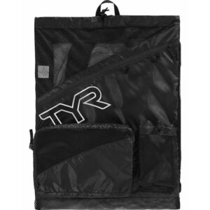 Meshbag tyr team elite mesh backpack fekete kép