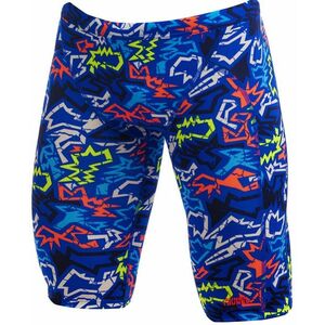 Funky trunks broken hearts training jammer boys 164cm kép