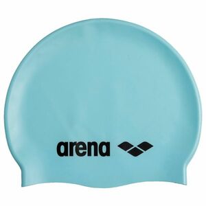 úszósapka arena classic silicone cap világos kék kép