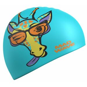 Mad wave giraffe silicone cap junior kép