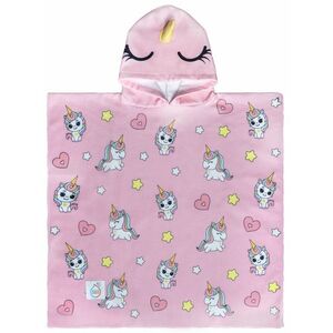 Aquakiddo poncho unicorns s kép