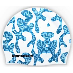 úszósapka swimaholic labyrinth seamless cap kép