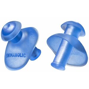 Swimaholic earplugs kék kép