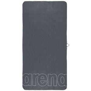 Arena smart plus gym towel szürke kép