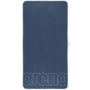 Arena smart plus gym towel sötétkék kép