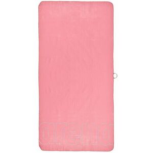 Arena smart plus gym towel rózsaszín kép