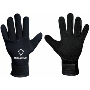 Neoprén kesztyű below5 neoprene gloves black s kép