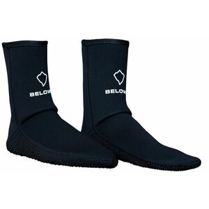 Neoprén zokni below5 neoprene socks black 9 kép