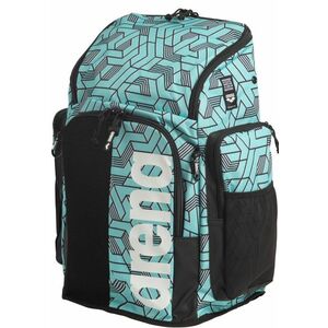 Arena spiky iii allover backpack 45 escape világos kék kép