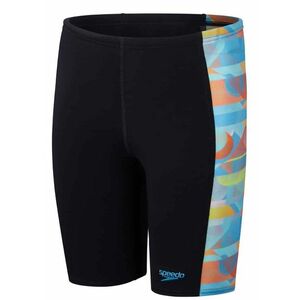 Speedo digital panel jammer boys black/blue 140cm kép