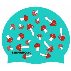 Swimaholic mushrooms classic cap junior türkiz kép