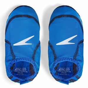 Speedo anti-slip pool sock junior blue/navy 1-4 kép