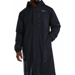 Tyr tech unisex hydrosphere parka black xxl kép