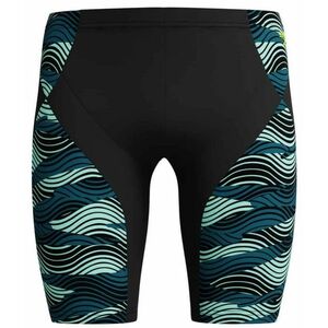 Speedo eco endurance+ max compress jammer arctic glass blue m - uk34 kép