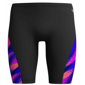 Speedo digi v-cut jammer black/purple s - uk32 kép