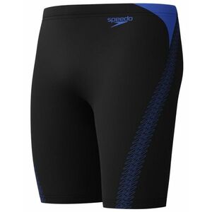 Speedo hyperboom splice jammer black/blue xl - uk38 kép