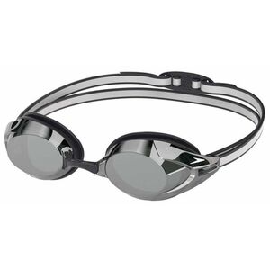 Speedo vanquisher 3.0 mirror černo/stříbrná kép