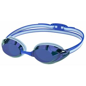 Speedo vanquisher 3.0 mirror tmavě modrá kép