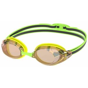 Speedo vanquisher 3.0 mirror žlutá kép