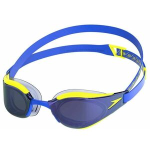 Speedo fastskin hyper elite mirror kék/sárga kép
