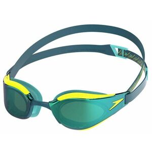 Speedo fastskin hyper elite mirror zöld kép