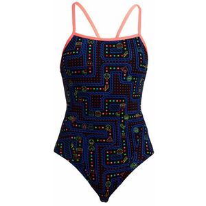 Funkita chomp chomp single strap one piece xs - uk30 kép