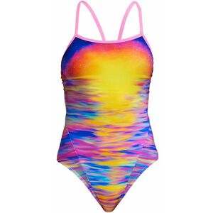 Funkita darkinjung sunset single strap one piece m - uk34 kép