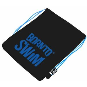 Borntoswim sport bag fekete/kék kép