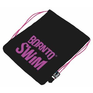 Borntoswim sport bag rózsaszín/fekete kép