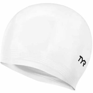 Tyr latex swim cap fehér kép