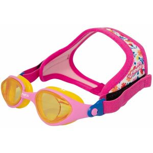 úszószemüveg finis dragonflys goggles rózsaszín/fehér kép